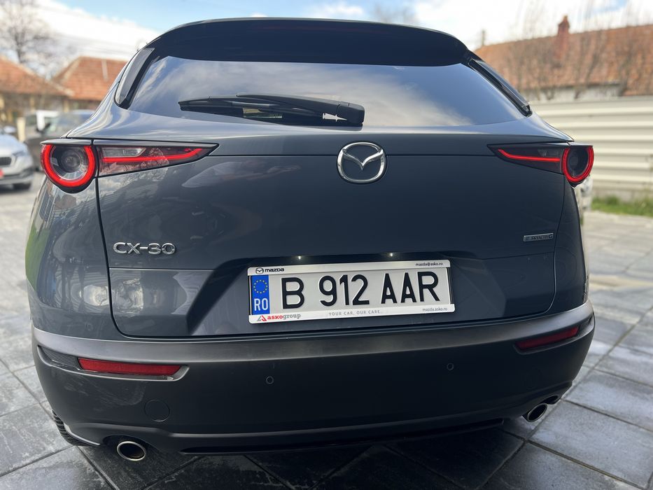 Mazda CX-30 Skyactiv-G150