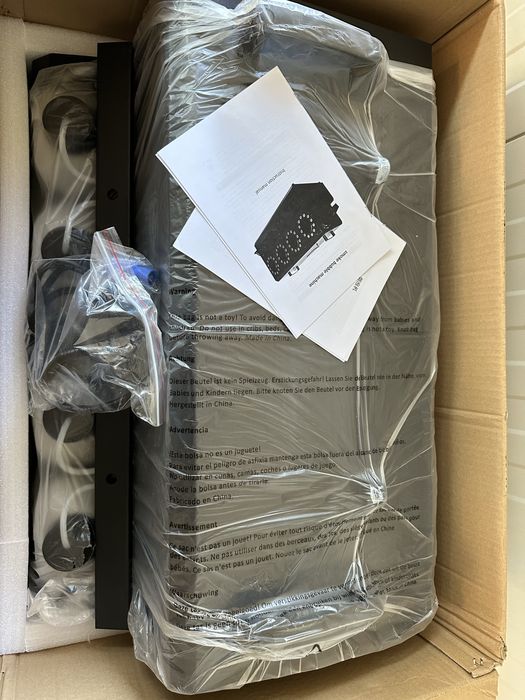 Masina de baloane cu fum