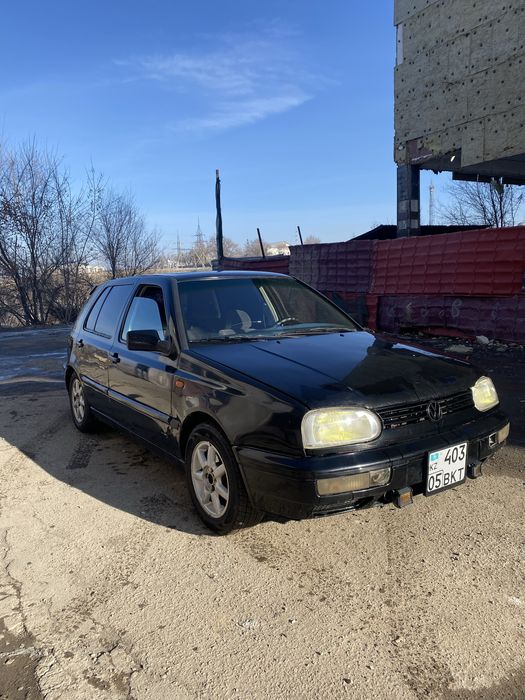 Vw golf Гольф3 1.8 моно механика