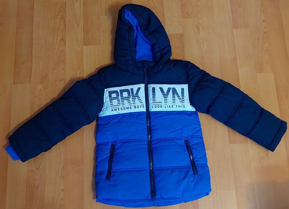 Haine băieți iarna