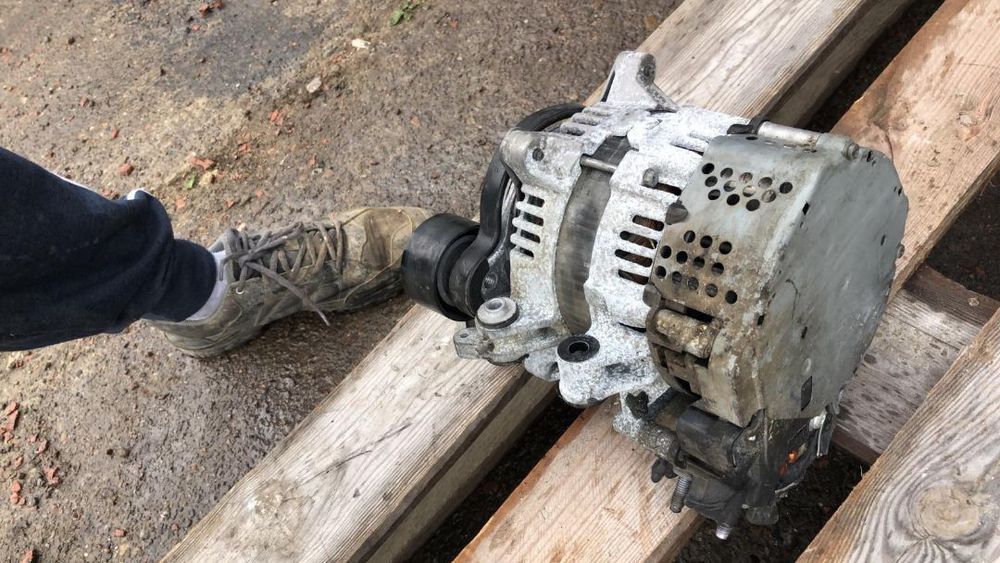 alternator volvo xc90 xc60 2.0d 2019 32139923
