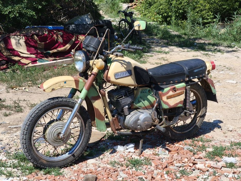 Иж планета 5 срочно