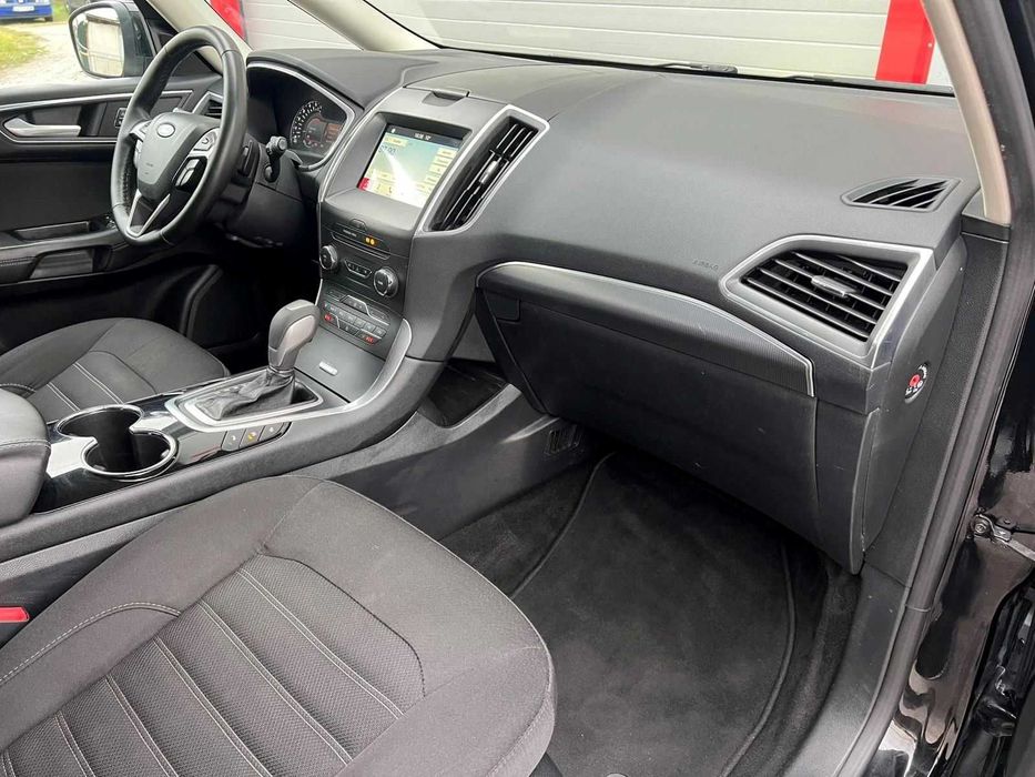 Ford Galaxy 2.0TDCI