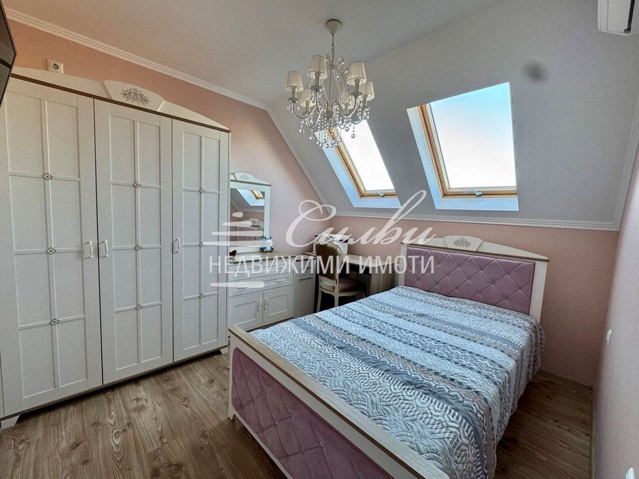 Тристаен ГАЗИФИЦИРАН апартамент НОВО строителство – кв. Добруджански