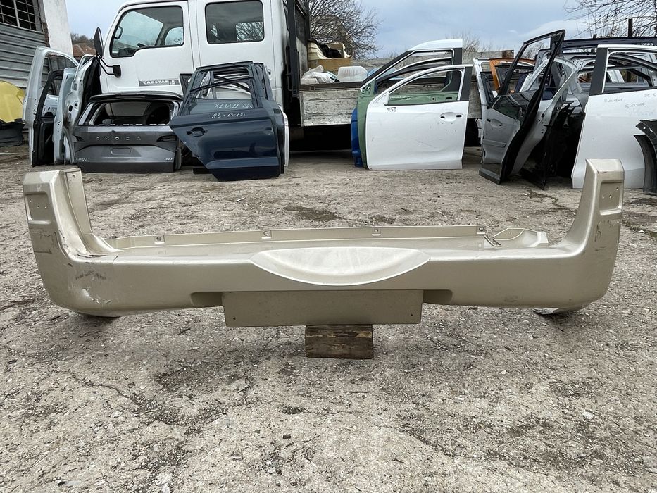 Задна броня за Suzuki Grand Vitara Сузуки Гранд Витара 2006-2009г