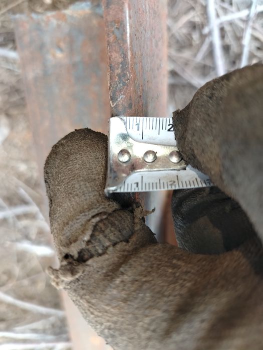 Уголок. 100 / 100мм