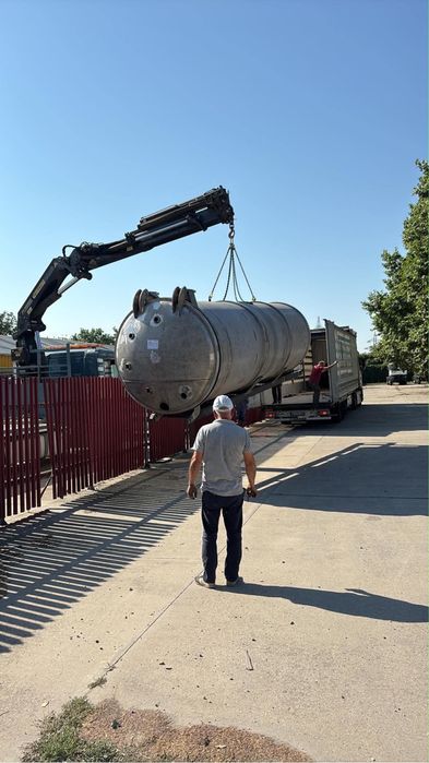 Inchirieri Macarale # Camion cu Macara