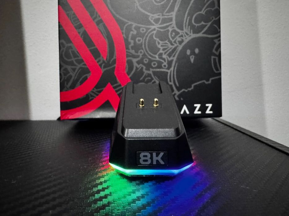 компютерный мышь ajazz 179 pro 8k