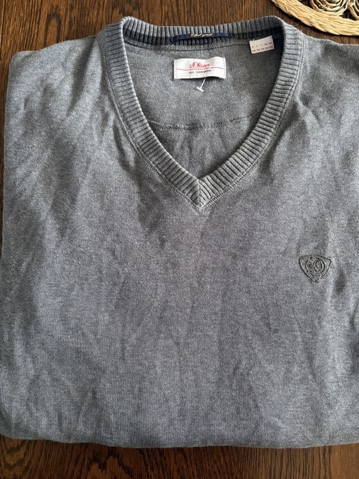 Pulover S oliver xxl