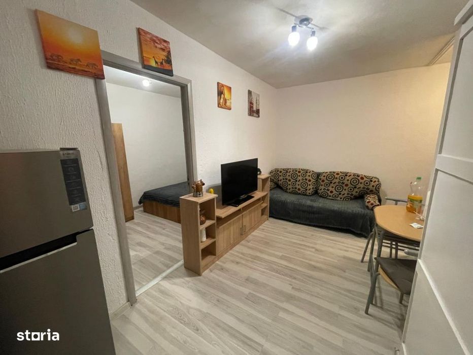 Apartament 2 camere, zona Valea Rosie