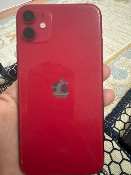 ,iPhone 11, коробка есть