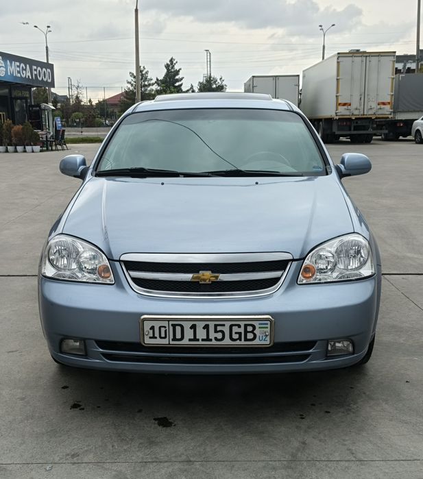 Лассети 2013. 1,6 мотор