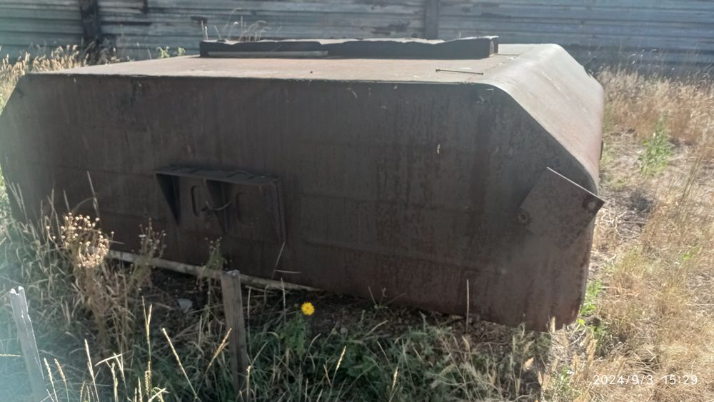 Продам цистерны разной кубатуры