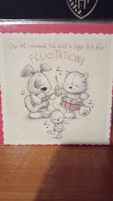 Луксозни картички