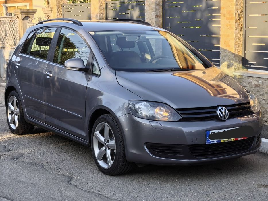 W Golf Plus 2009 E 5