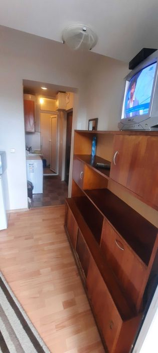 Дава се под наем Едностаен апартамент в Благоевград, Запад - 25 кв.м за 127.5 € - Снимка #1