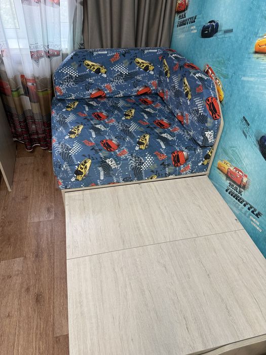 Детская тахта (кровать)