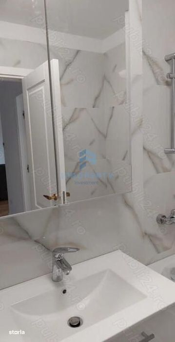 Apartament 2 camere Erou Iancu Nicolae complet utilat cu parcare inclu