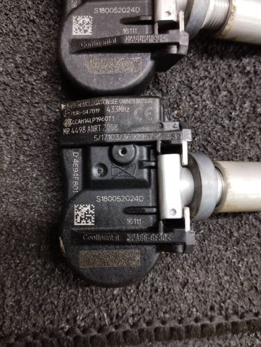 Датчици за вентили