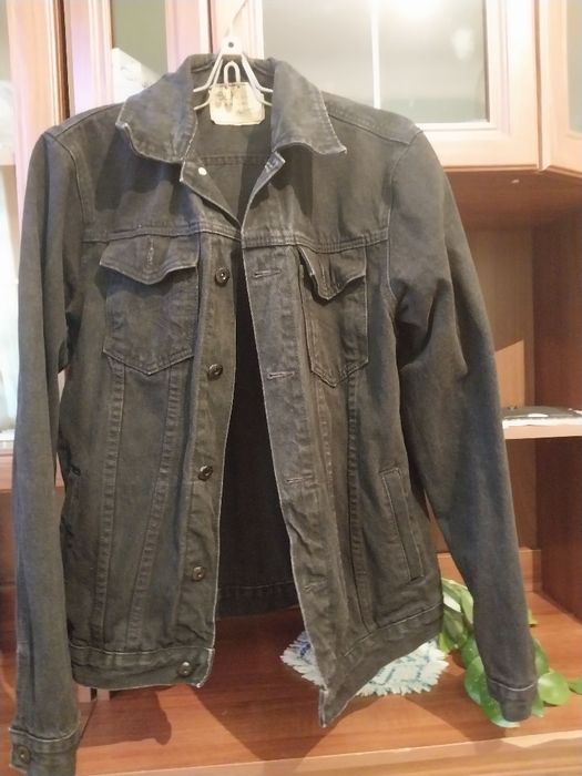 Джинсовые куртки