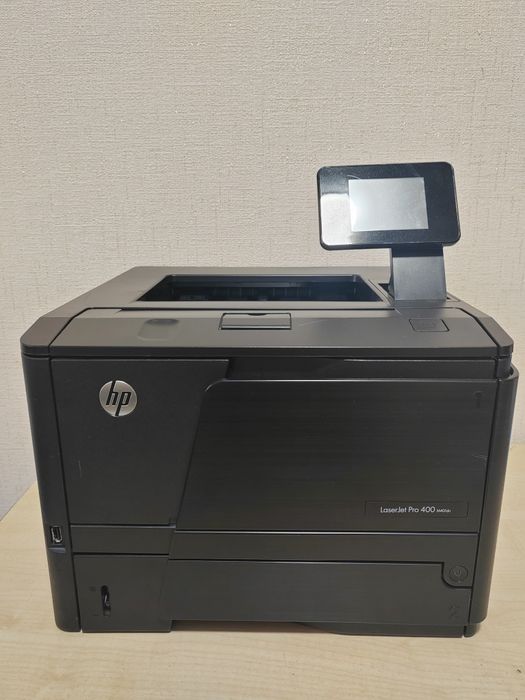 Принтер HP LaserJet Pro 400 m401dn