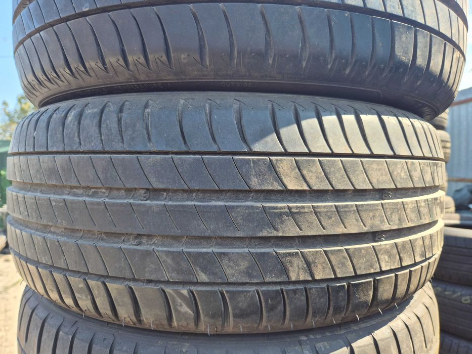 2 Anvelope de VARA - 205/45/17 - Michelin - APP NOI - DOT 2016 !