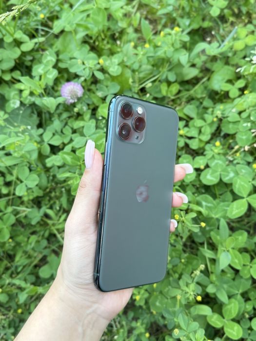 Телефон iPhone 11 pro