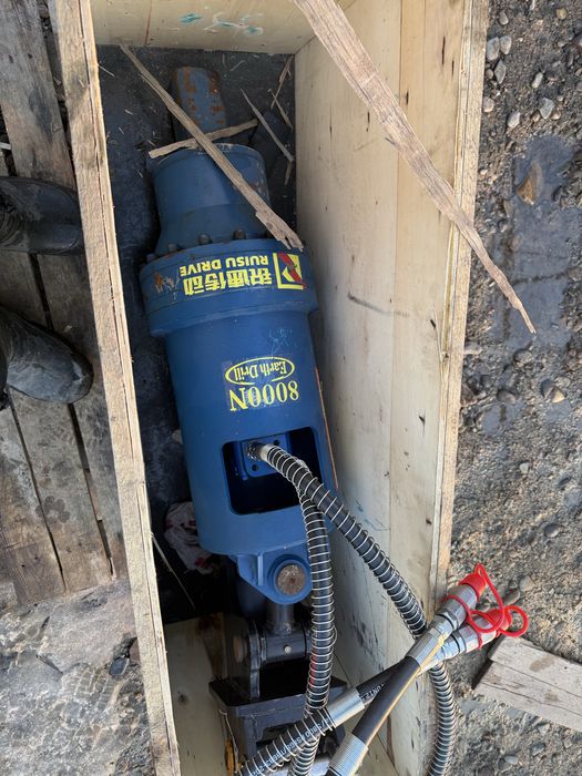 Продам гидромотор на эксковатор