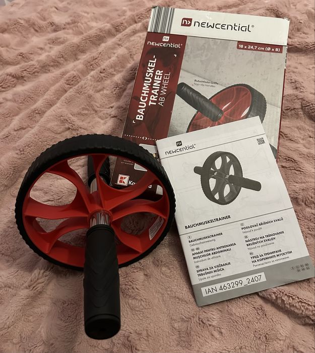 AB колело/ ролер за тренировки