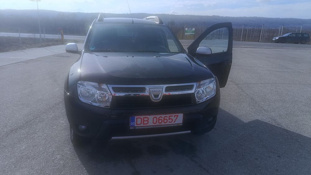 Dacia Duster 2012 1.6 16v 4x2