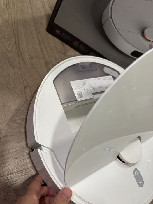 Робот- пылесос Xiaomi Vacuum S10+
