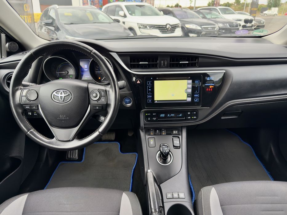 TOYOTA Auris 2016 — imagine 5
