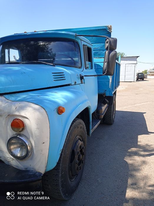 ЗИЛ 131. самасвал