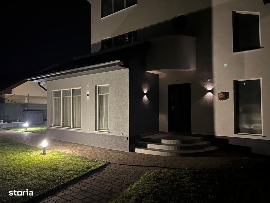 Sangeorgiu de Mures - Casa 5 camere pe Str. Nordului