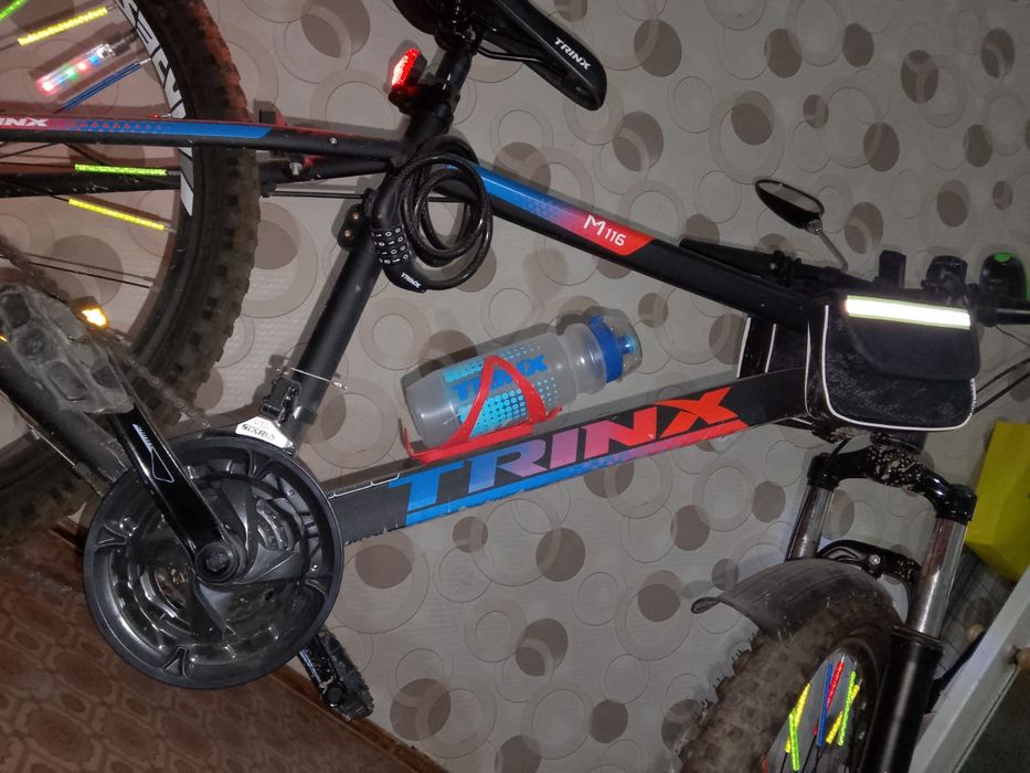 Скоростной Велосипед