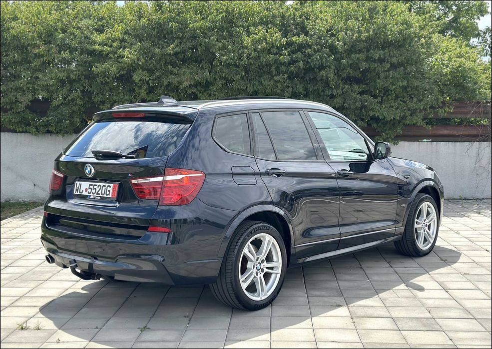 BMW X3 2012 — imagine 4