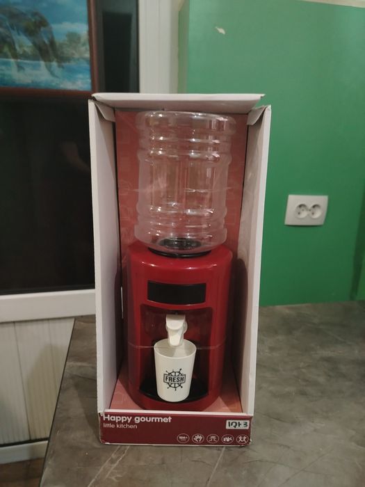 Кулер.   детский