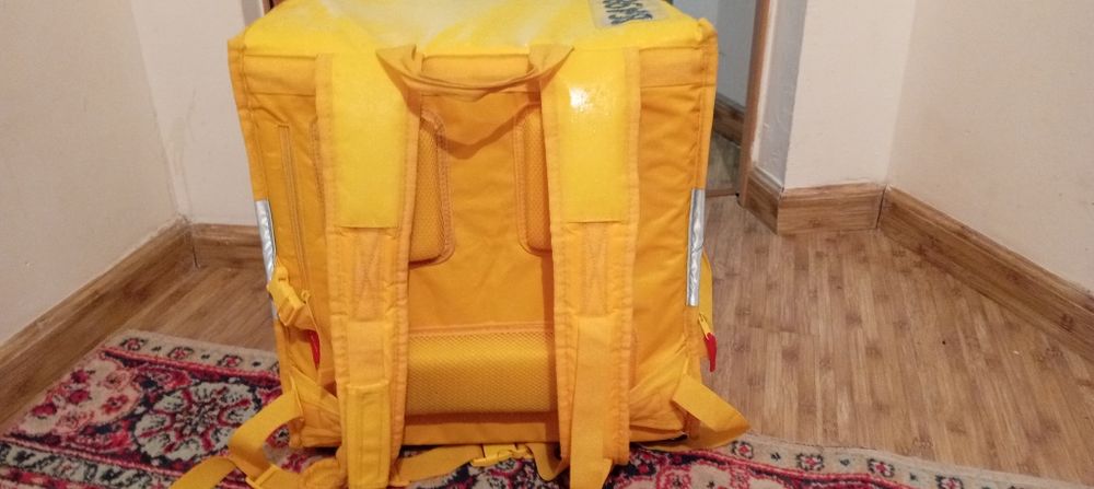 Термо сумка для Яндекс