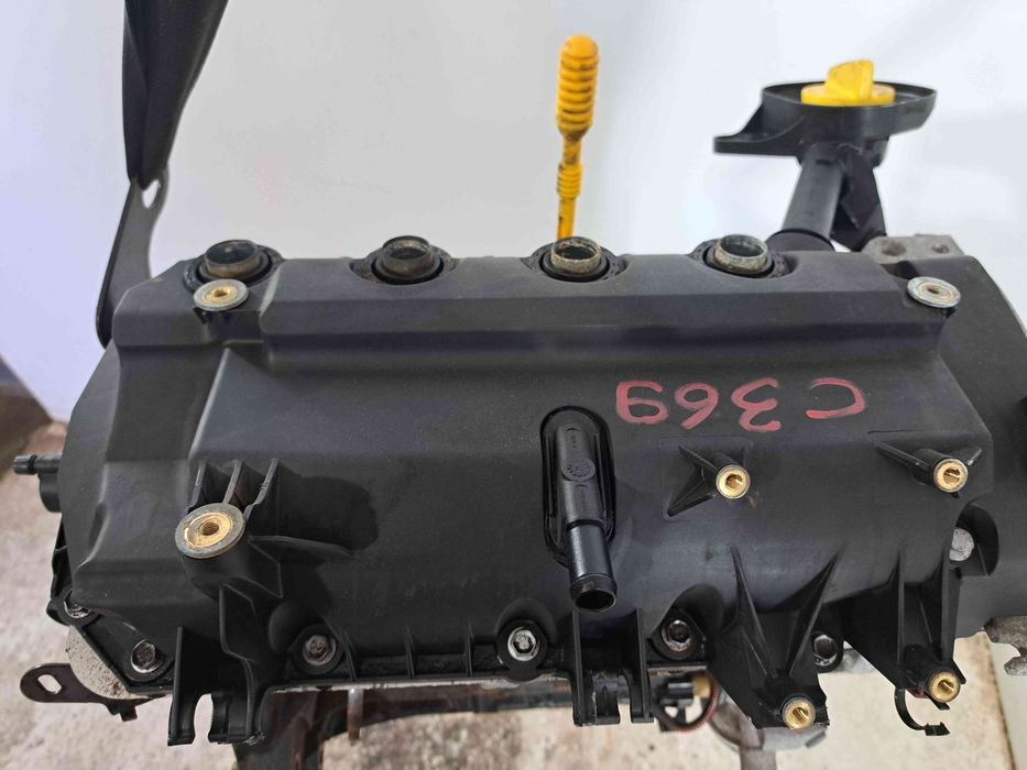 Motor complet ambielat Renault Clio 4 (B98) Hatchback [Fabr 2012-2020]