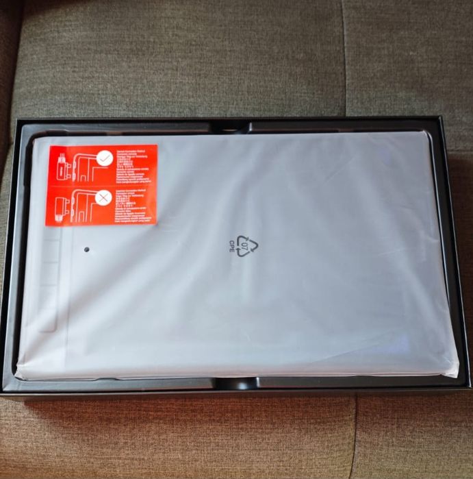 Графичен таблет HUION - Kamvas Pro 13 2.5K