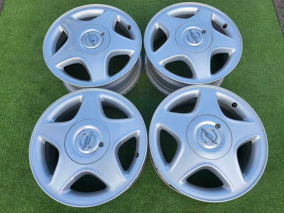 Лети джанти 15 5х110 Opel , Опел