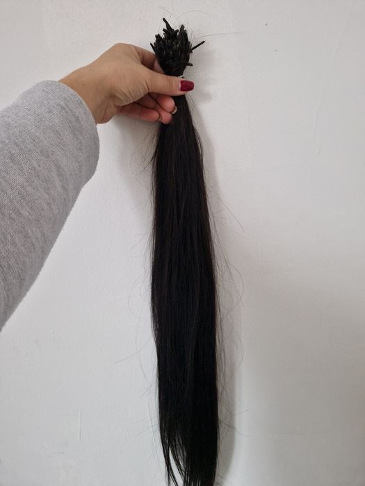 Натуральные волосы