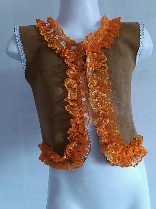 Костюм лисичка  или белочка