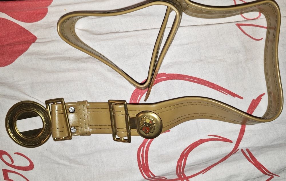 Steag Drapel Stemă PCR RSR Tricolor Cravată Pionier 127/85