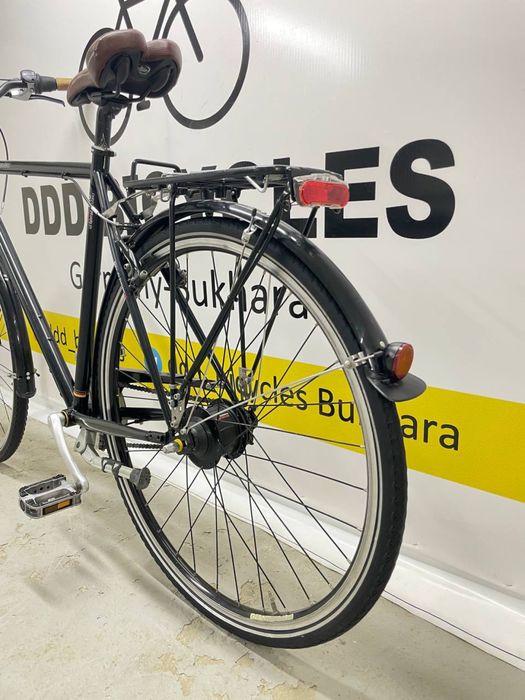 Германский велосипед Fahrrad