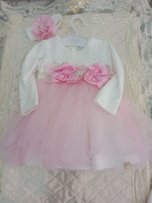 Платья для маленьких принцесс