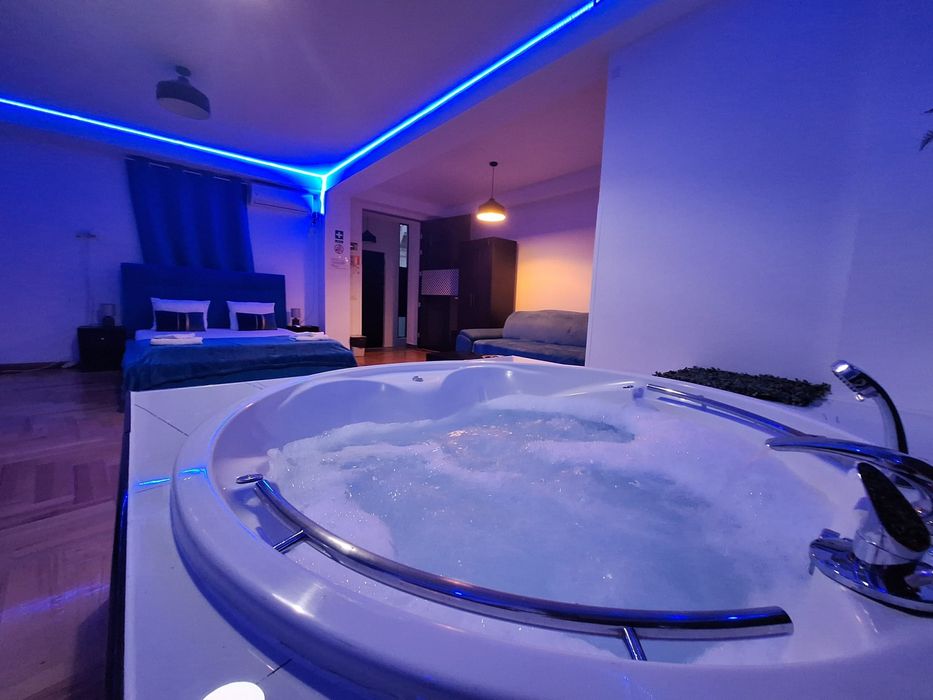Regim hotelier, jacuzzi  unirii sector-3 studiou premiu lux cu jacuzi