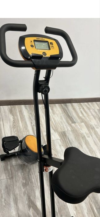 Велотренажёр Genau XT-150