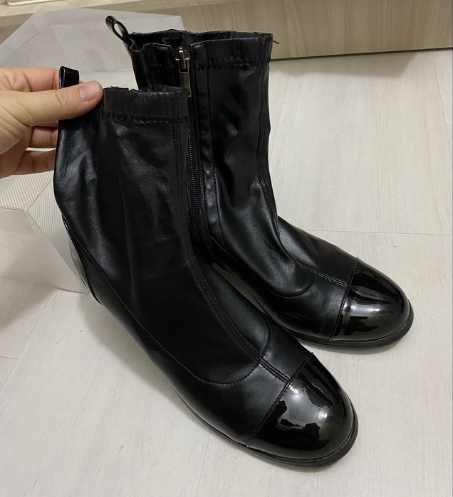 Стильные женские ботильоны