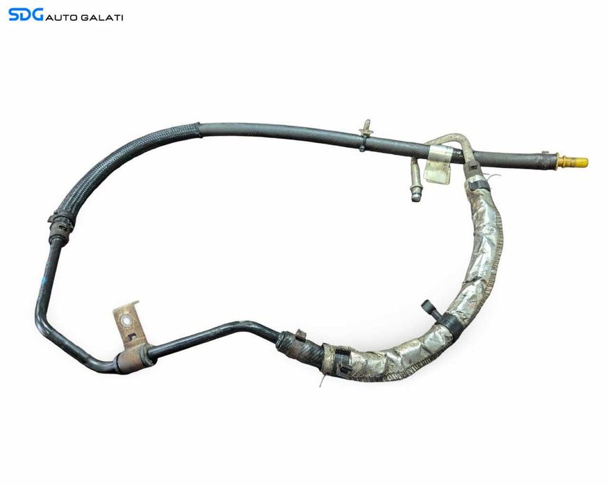 Teava Furtun Conducta Servo Servodirectie Ford Fiesta 5 MK5 1.3 Benzina 2002 - 2008 Cod 2S6C3A713CL, 2S6C3-A713-CL [LR5015]